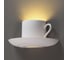 Настенный светильник ODEON LIGHT GIPS гипс, G9, 40W 3548/1W 2