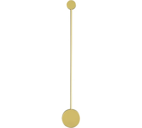 Настенный светильник ODEON LIGHT SATELLITE металл, LED, 5W 3902/5WG