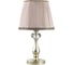 Настольная лампа ODEON LIGHT AURELIA текстиль, E14, 40W 3390/1T 1