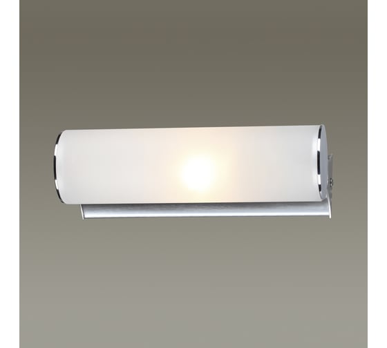 Настенный светильник ODEON LIGHT TUBE стекло, E14, 40W 2028/1W