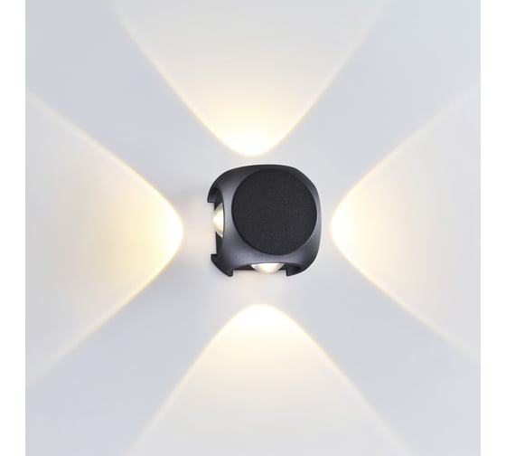 Настенный светильник ODEON LIGHT Miko металл, LED, 8W 4222/8WL