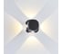 Настенный светильник ODEON LIGHT Miko металл, LED, 8W 4222/8WL 2