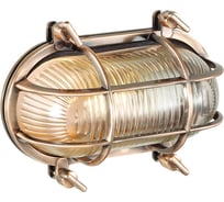 Настенный светильник ODEON LIGHT LOFI стекло, E27, 1х60W 4131/1W