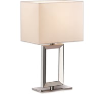 Настольная лампа ODEON LIGHT ATOLO текстиль, E14, 40W 2197/1T