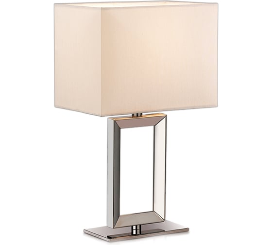 Настольная лампа ODEON LIGHT ATOLO текстиль, E14, 40W 2197/1T