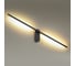 Настенный светильник ODEON LIGHT MILL металл, LED, 12W 3858/12WB 3
