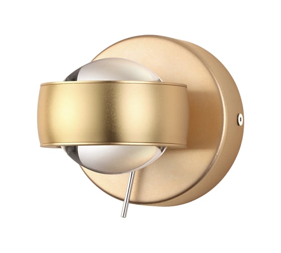 Настенный светильник ODEON LIGHT OTTICO металл, LED, 20W 3874/20WL 1