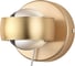 Настенный светильник ODEON LIGHT OTTICO металл, LED, 20W 3874/20WL 1