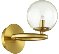 Настенный светильник ODEON LIGHT NUVOLA стекло, G9, 40W 4276/1W