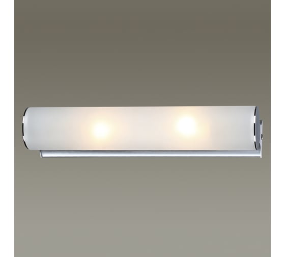 Настенный светильник ODEON LIGHT TUBE стекло, E14, 2х40W 2028/2W