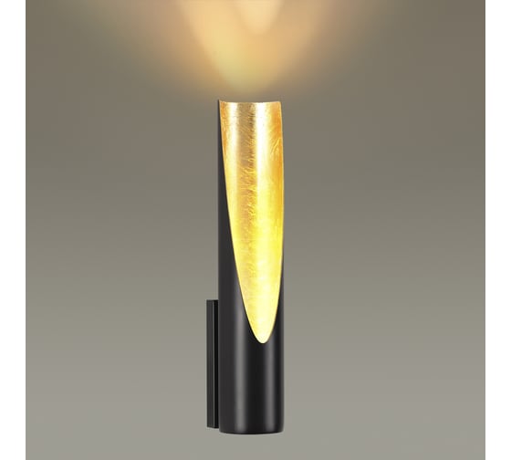 Настенный светильник ODEON LIGHT WHITNEY металл, LED, 6W 3816/8WL