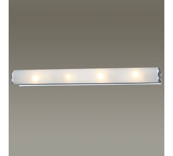 Настенный светильник ODEON LIGHT TUBE стекло, E14, 4х40W 2028/4W