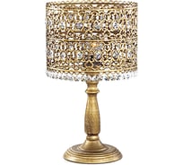 Настольная лампа ODEON LIGHT SALONA металл, E14, 40W 2641/1T