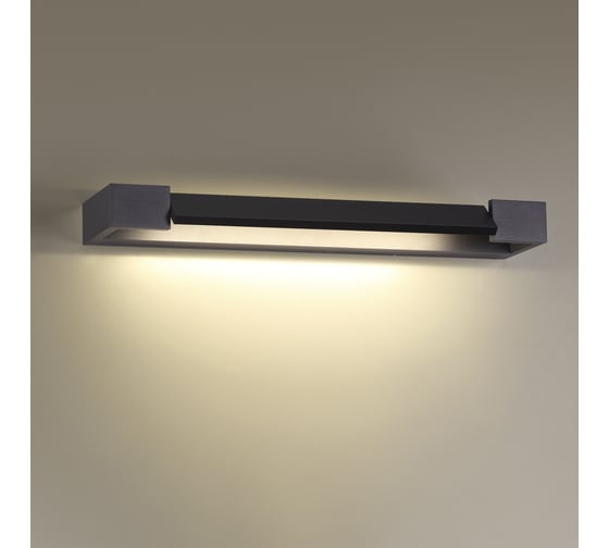Настенный светильник ODEON LIGHT ARNO металл, LED, 12W 3888/12WB
