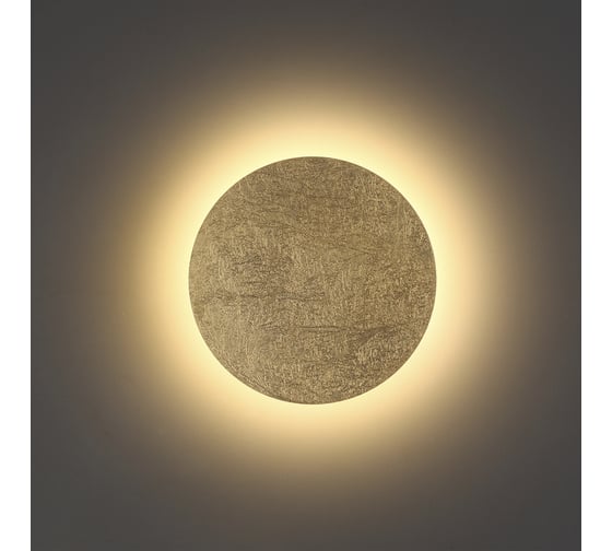 Настенный светильник ODEON LIGHT SOLARIO металл, LED, 6W 3561/6WL