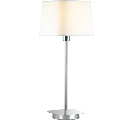 Настольная лампа ODEON LIGHT EDIS ткань, E14, 1х40W 4114/1T