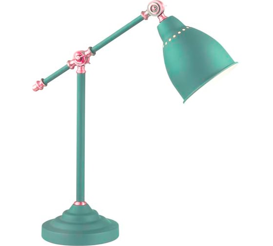 Настольная лампа ODEON LIGHT CRUZ металл, E27, 60W 3373/1T 1