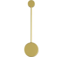 Настенный светильник ODEON LIGHT SATELLITE металл, LED, 5W 3900/5WG
