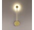Настенный светильник ODEON LIGHT SATELLITE металл, LED, 5W 3900/5WG 2