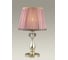 Настольная лампа ODEON LIGHT GAELLORI текстиль, E14, 40W 3393/1T 2