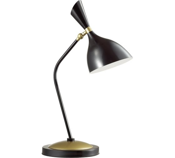 Настольная лампа ODEON LIGHT RASTO металл, E14, 1х40W 4665/1T