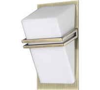 Настенный светильник ODEON LIGHT TIARA стекло, G9, 40W 2023/1W