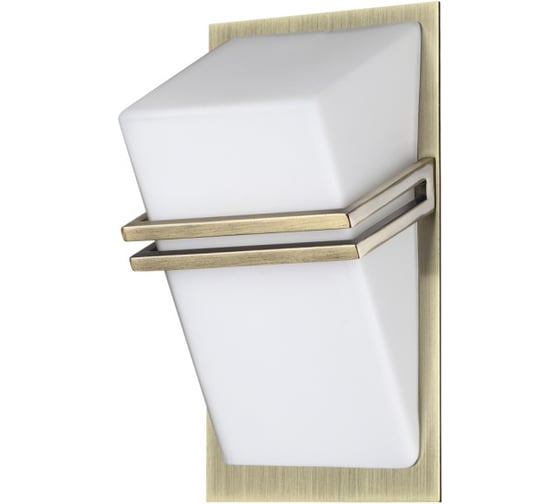Настенный светильник ODEON LIGHT TIARA стекло, G9, 40W 2023/1W