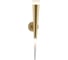 Настенный светильник ODEON LIGHT VIVAT пластик, LED, 7W 3891/7WG 1