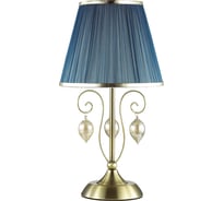 Настольная лампа ODEON LIGHT NIAGARA текстиль, E14, 40W 3921/1T