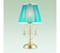Настольная лампа ODEON LIGHT NIAGARA текстиль, E14, 40W 3921/1T 2