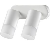 Накладной светильник NOVOTECH GU10 2*9W FLAX 370738