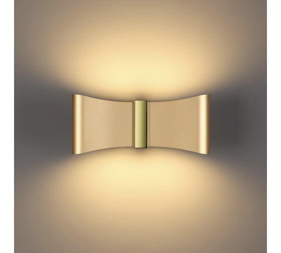 Настенный светильник ODEON LIGHT MOTION металл, LED, 12W 4216/12WL