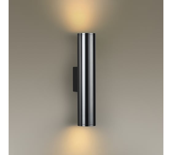 Настенный светильник ODEON LIGHT DARIO металл, E27, LED, 7W 4245/2WA