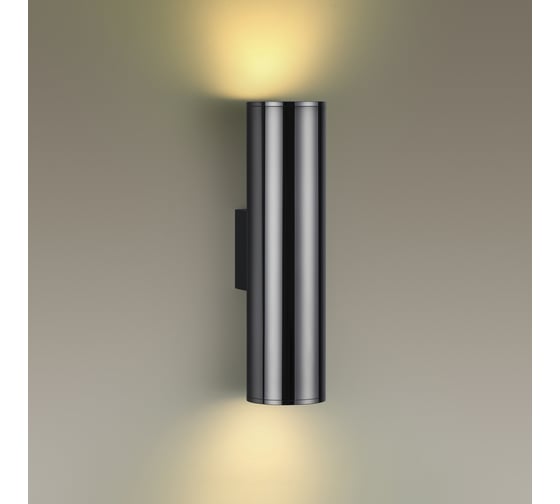 Настенный светильник ODEON LIGHT DARIO металл, E27, LED, 7W 4245/2WB