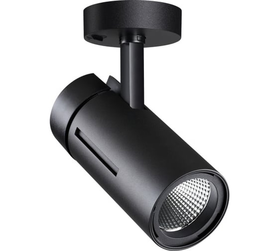 Накладной светильник NOVOTECH светодиодный алюминий LED 30W DEP 358597