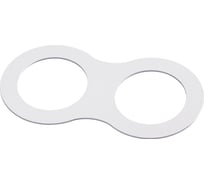 Декоративная рамка NOVOTECH к артикулам 357585-357587. 357589. 357909-357910 METIS 357913