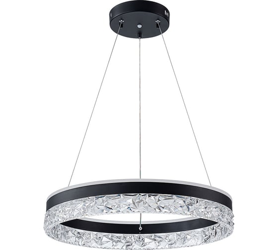 Подвесная люстра ARTE LAMP APOLLO A2549SP-75BK