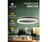 Подвесная люстра ARTE LAMP APOLLO A2549SP-75BK 3