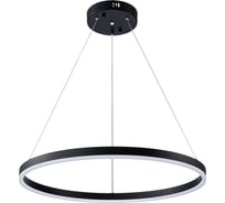 Подвесная люстра ARTE LAMP SIREN A2548SP-45BK