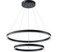 Подвесная люстра ARTE LAMP SIREN A2548SP-75BK