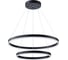 Подвесная люстра ARTE LAMP SIREN A2548SP-75BK 1