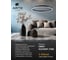Подвесная люстра ARTE LAMP SIREN A2548SP-75BK 3