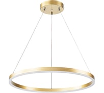 Подвесная люстра ARTE LAMP SIREN A2548SP-45GO