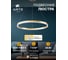 Подвесная люстра ARTE LAMP SIREN A2548SP-45GO 2