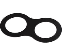 Декоративная рамка NOVOTECH к артикулам 357585-357587. 357589. 357909-357910 METIS 357914