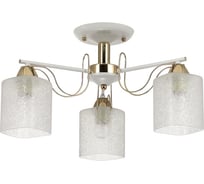 Потолочная люстра LUMION OPICUS стекло, E27, 3х60W 3508/3C