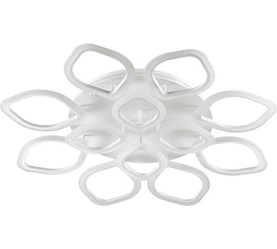 Потолочная люстра LUMION ARIEL акрил, металл, LED, 174W 3771/99CL 1