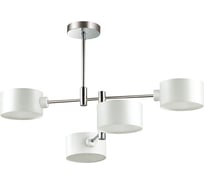 Потолочная люстра LUMION ASHLEY металл, пластик, E14, 4х60W 3742/4C