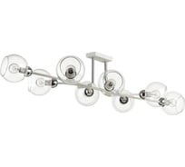 Потолочная люстра LUMION ALANA стекло, E14, 8х40W 4517/8C