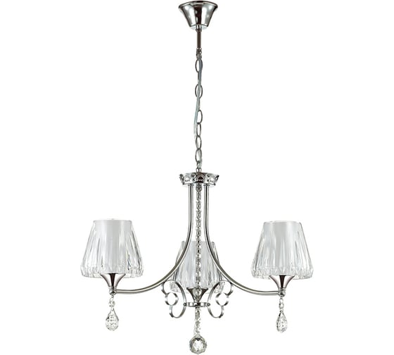 Люстра LUMION MODESTA акрил, E14, 3х40W 3411/3 1